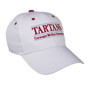 Carnegie Mellon Tartans Nickname Bar Hat