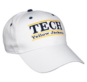 Georgia Tech Nickname Bar Hat