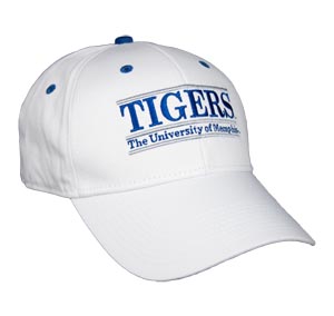 Memphis Nickname Bar Hat