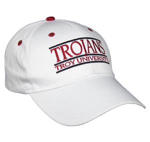 Troy Nickname Bar Hat