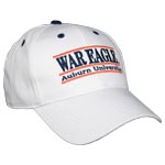 Auburn Nickname Bar Hat