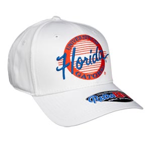 Florida Large Retro Circle Hat