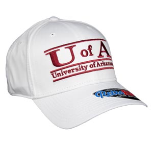 Arkansas Large Retro Bar Hat