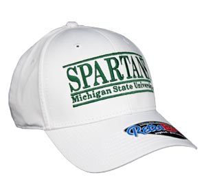 Michigan State Large Retro Bar Hat