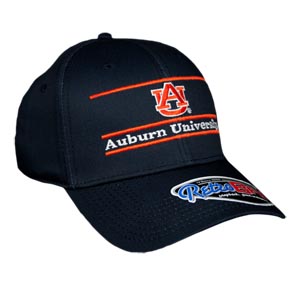 Auburn Large Retro Color Bar Hat