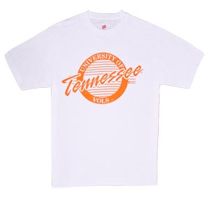 Tennessee VOLS Circle T-Shirt