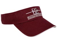 Mississippi State Golf Visor