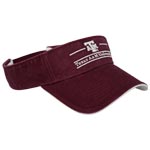 Texas A&M Golf Visor