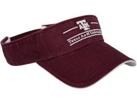 Texas A&M Golf Visor