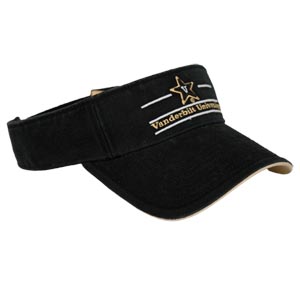 Vanderbilt Golf Visor