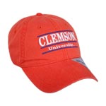 Clemson Soft Structure Bar Hat from The Game