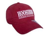 Indiana 3D Color Bar Hat