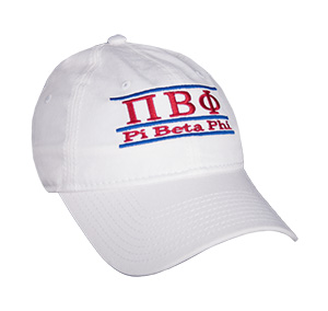 Pi Beta Phi Sorority Bar Hat