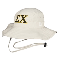 Sigma Chi Ultra Light Khaki Boonie