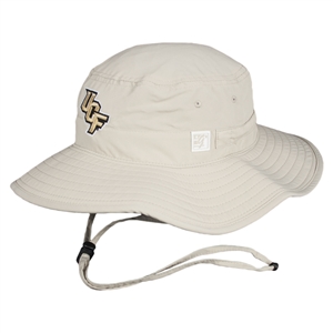 University of Central Florida Game Ultra Light Khaki Boonie