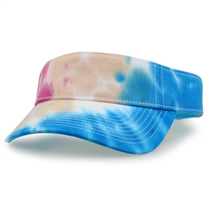 GB471 - Tie Dye Visor