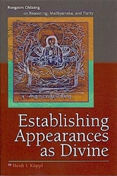 Establishing Appearances as Divine by Heidi Koppl