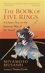 The Book of the Five Rings by Miyamoto Musashi