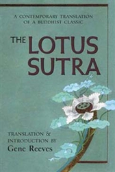 The Lotus Sutra by Gene Reeves