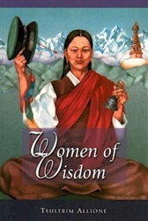 Women of Wisdom, by Tsultrim Allione
