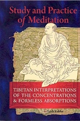 Study and Practice of Meditation by Leah Zahler