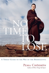 No Time to Lose by Pema Chodron