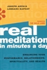 Real Meditation in Minutes a Day by Joseph Arpaia and Lobsang Rapgay