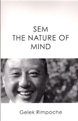 Sem: The The Nature of Mind by Gelek Rinpoche