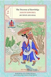 The Treasury of Knowledge: Books 9 and 10, Journey and Goal by Jamgon Kongtrul
