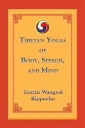 Tibetan Yogas of Body, Speech, and Mind, by Tenzin Wangyal Rinpoche