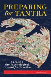 Preparing for Tantra, by Rob Preece