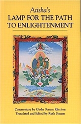 Atisha's Lamp for the Path to Enlightenment