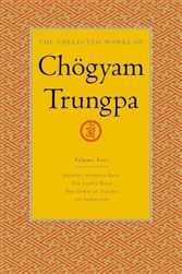 Collected Works of Chogyam Trungpa, volume five