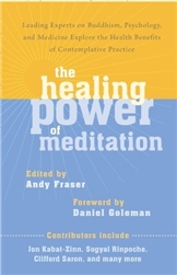 The Healing Power of Meditation, edited by Andy Fraser