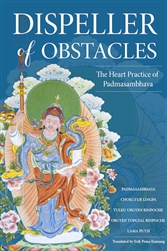 Dispeller of Obstacles, translated by Eric Pema Kunsang