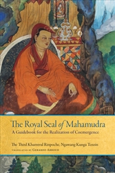 Royal Seal of Mahamudra, by Ngawang Kunga Tenzin