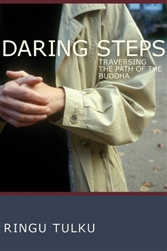 Daring Steps, by Ringu Tulku