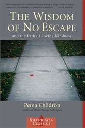 Wisdom of No Escape, by Pema Chodron