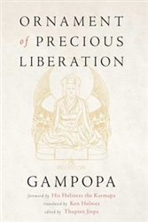 Ornament of Precious Liberation, by Gampopa