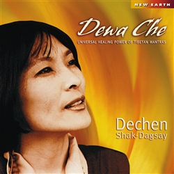 Dewa Che, Universal Healing Power of Tibetan Mantras, CD