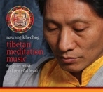 Tibetan Meditation Music, CD