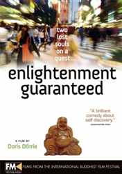 Enlightenment Guaranteed, DVD