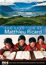 Devotion of Matthieu Ricard, DVD Film