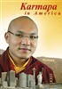 Karmapa in America, DVD A complete chronicle of the first journey of HH 17th Gyalwang Karmapa to America.
