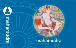 Mahamudra Shamatha Practice Binder that includes Shamatha content only