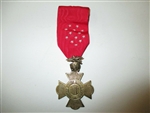 0556 Boxer Rebellion 1900 USMC/ Navy Brevet Medal R14D