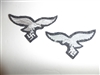 51236 WW2 German Luftwaffe Cap Eagle wool high quality