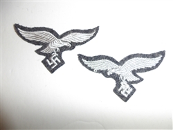 51236 WW2 German Luftwaffe Cap Eagle wool high quality