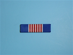 rib013 Soldiers Medal Ribbon Bar R15