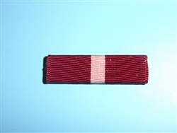 rib039 Coast Guard Good Conduct Medal Ribbon Bar R15